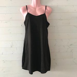 Little Black Dress with Spaghetti Straps Small